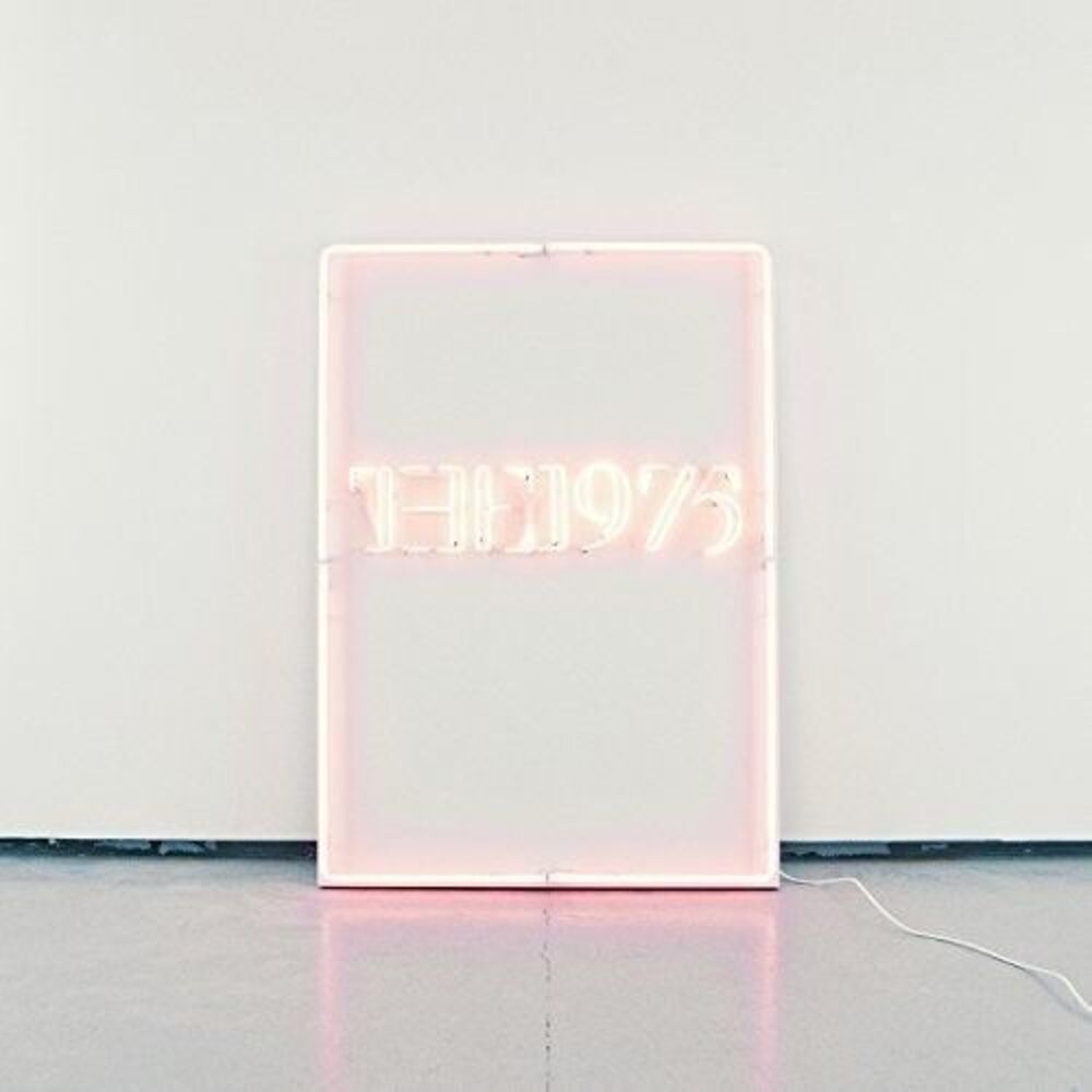 The 1975 - I Like It When You Sleep For You Are So Beautiful  CD